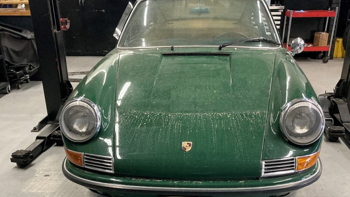 1966 911, Porsche of Tucson, 2021, PCNA