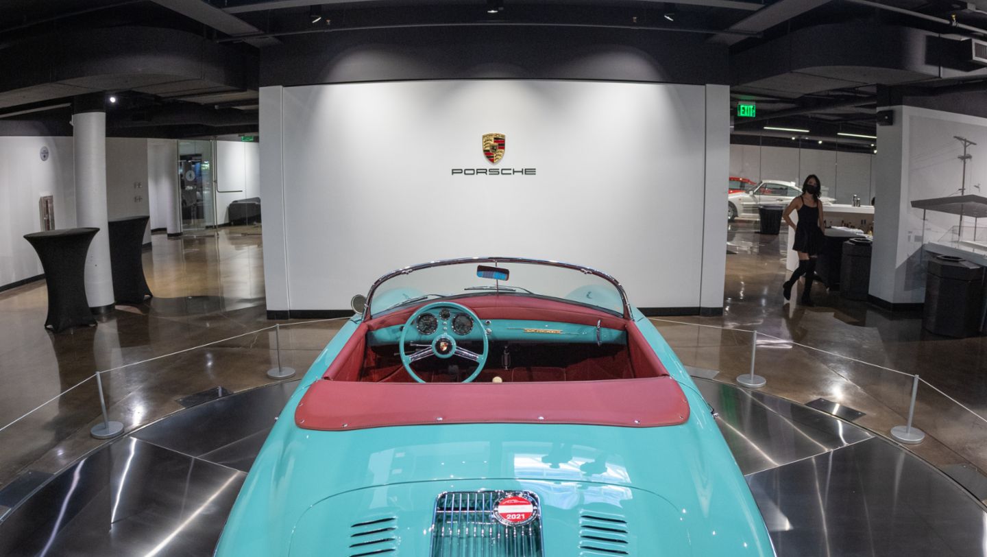 Porsche Santa Clarita, 2021, PCNA