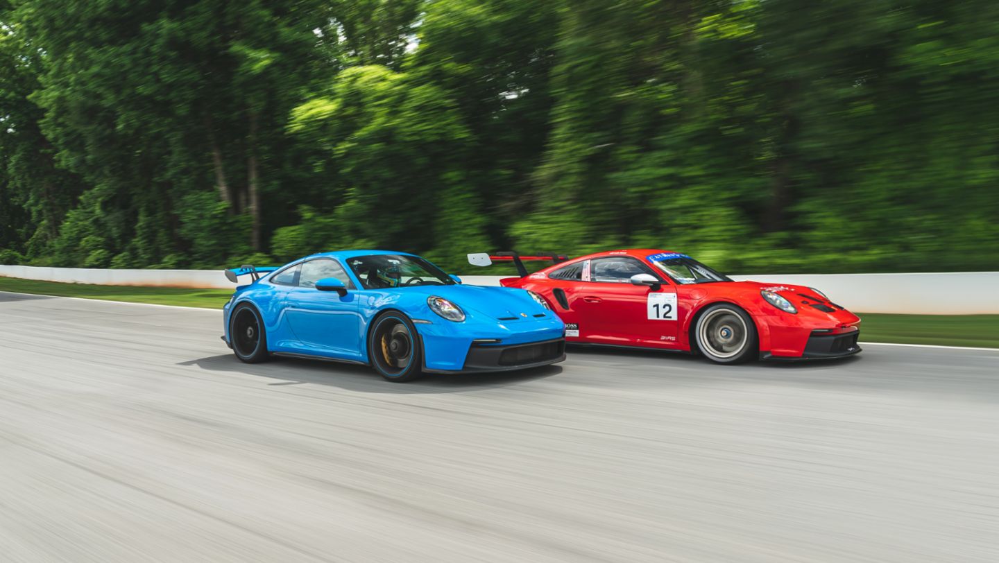 911 GT3, 911 GT3 Cup, 2021, PCNA