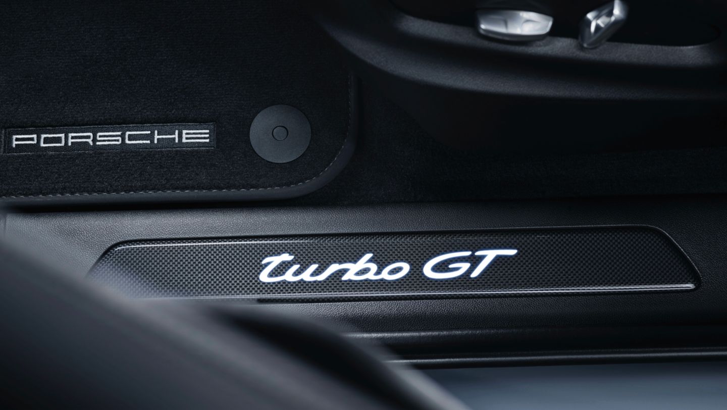 Cayenne Turbo GT, 2021, PCNA
