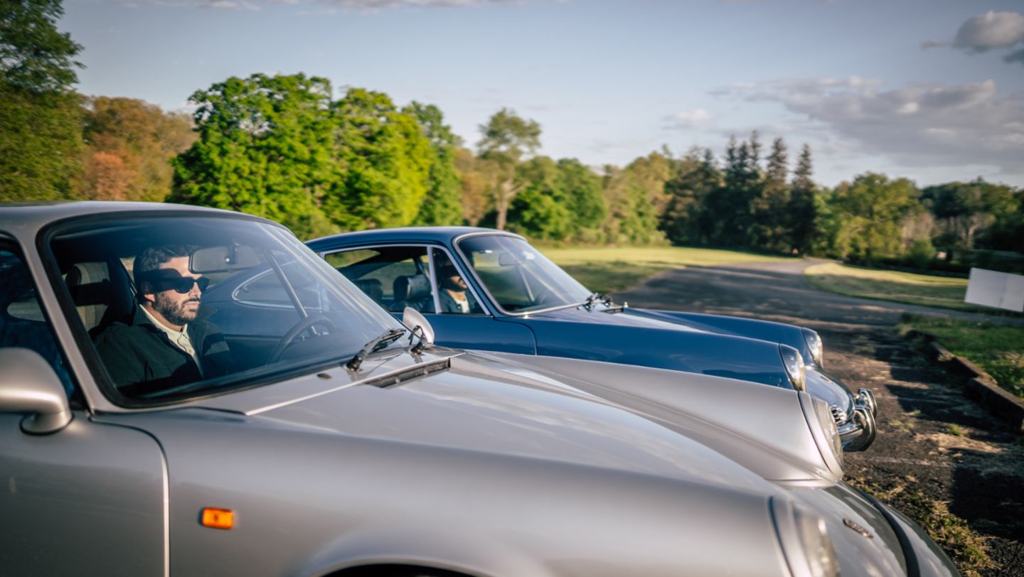 HODINKEE for Marqued, 2021, Photo: Shayan Bokaie