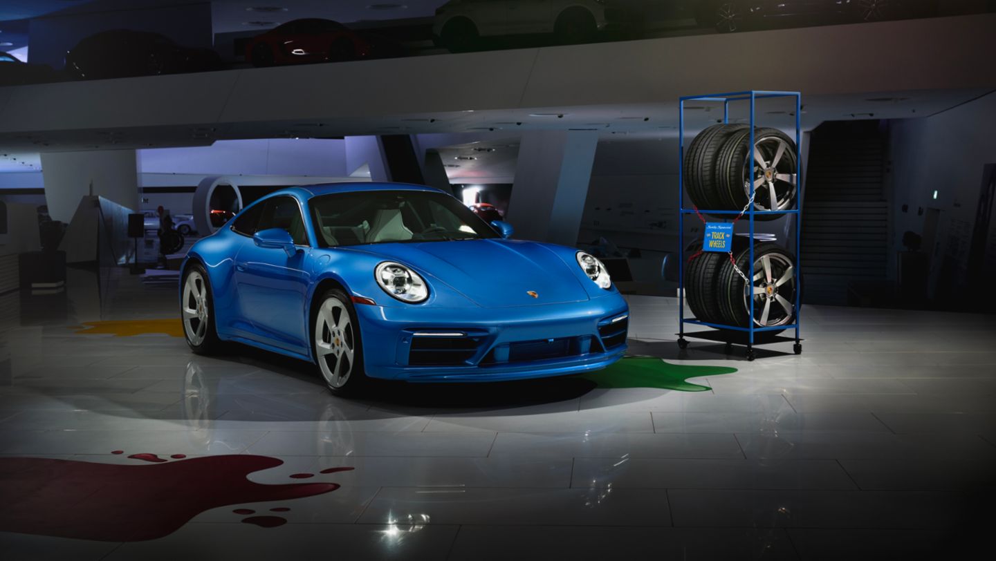 911 Sally Special, 2022, Porsche AG