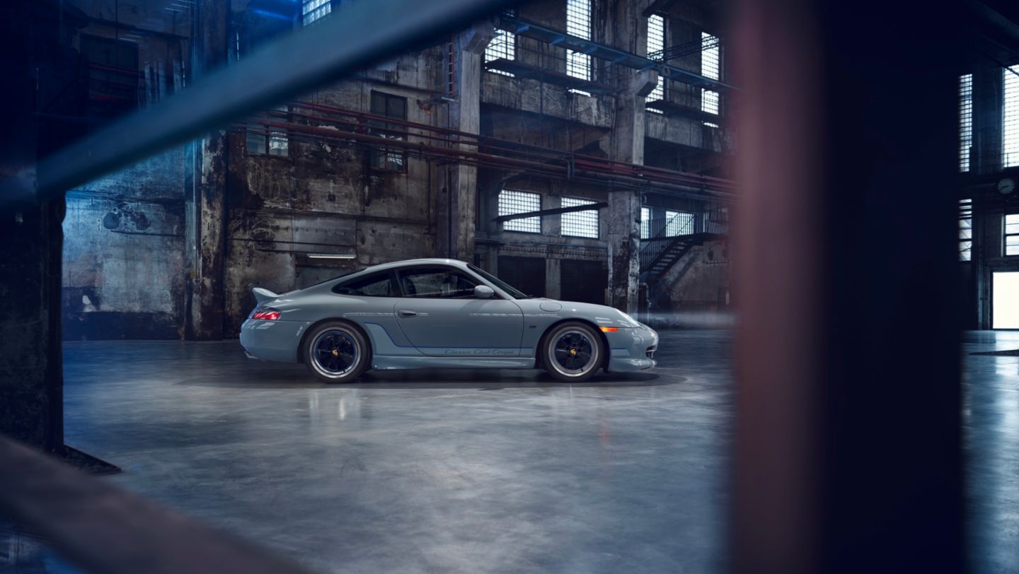 911 Classic Club Coupe, 2022, Porsche AG