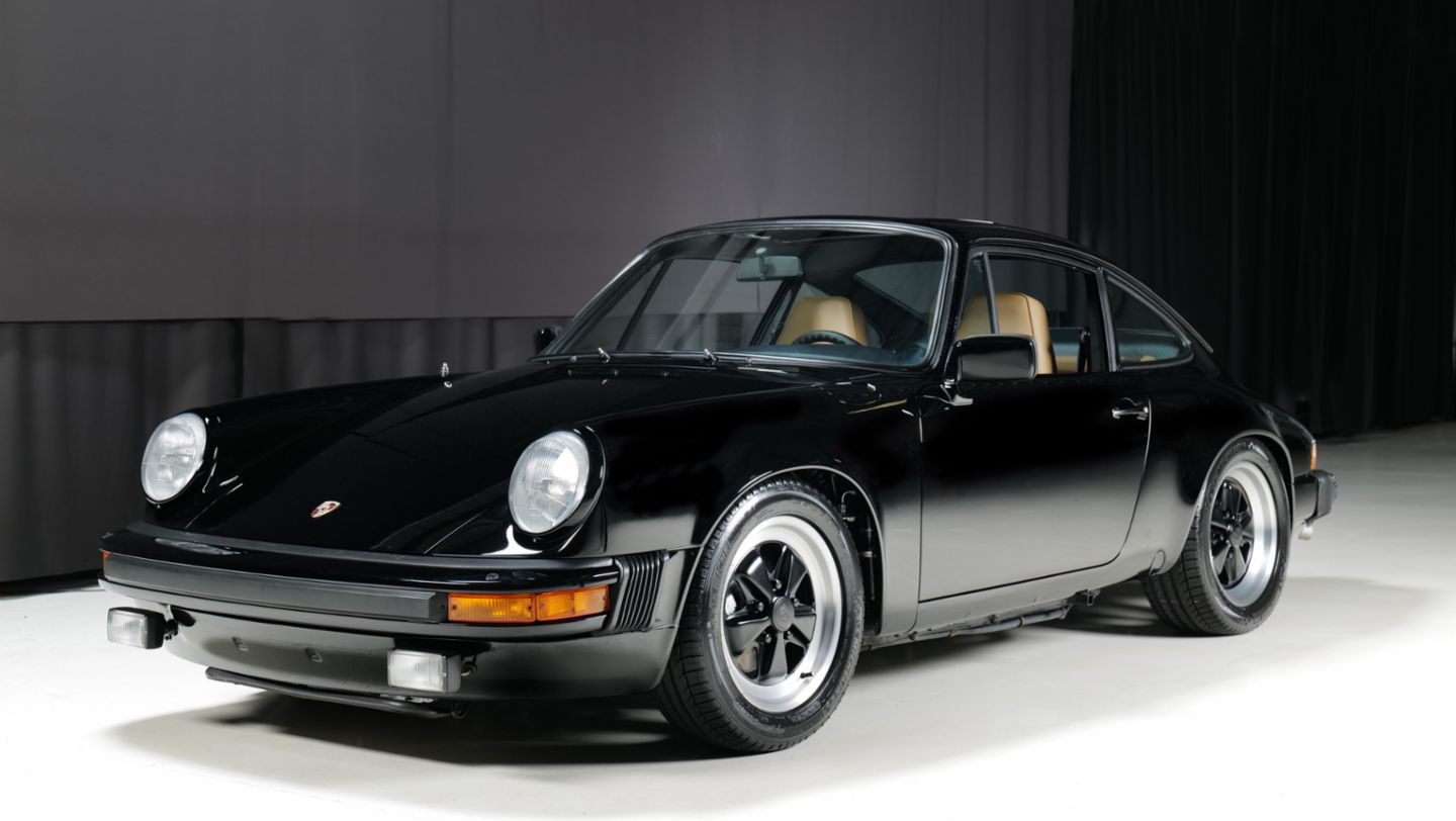 1982 911 SC, Porsche Louisville, Porsche Classic Restoration Challenge, 2022, PCNA