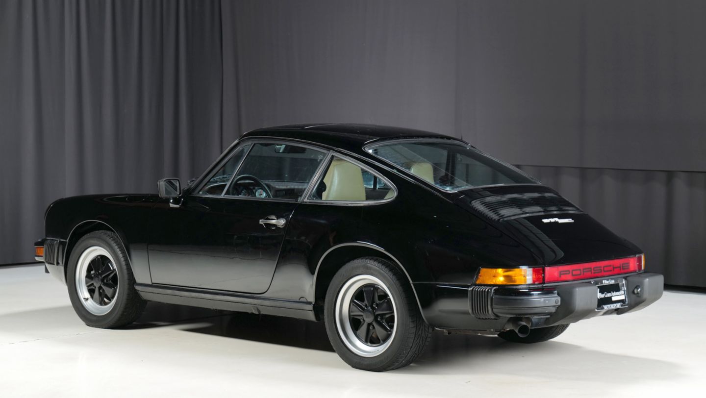 1982 911 SC, Porsche Louisville, Porsche Classic Restoration Challenge, 2022, PCNA