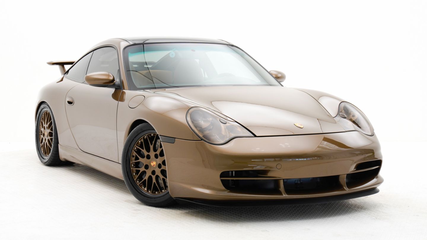 2003 911 Targa, Porsche Beaverton, Porsche Classic Restoration Challenge, 2022, PCNA