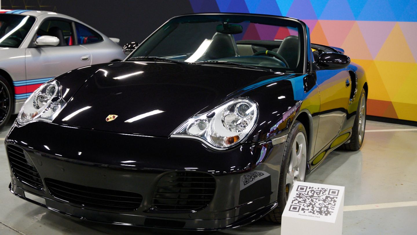 2005 911 Turbo S, Porsche Clifton Park, Porsche Classic Restoration Challenge, 2022, PCNA