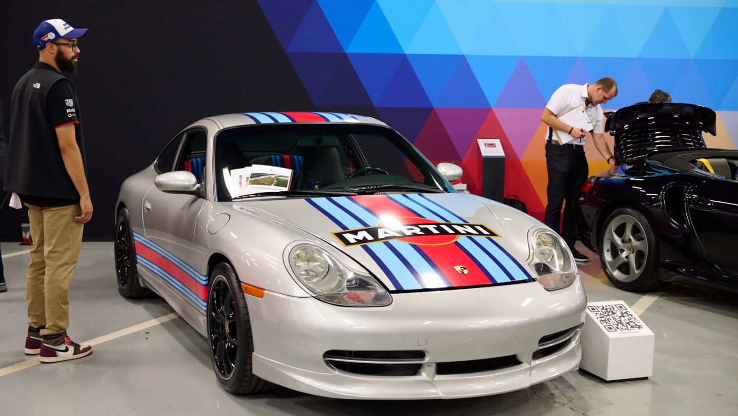1999 911 Carrera, Porsche Southampton, Porsche Classic Restoration Challenge, 2022, PCNA