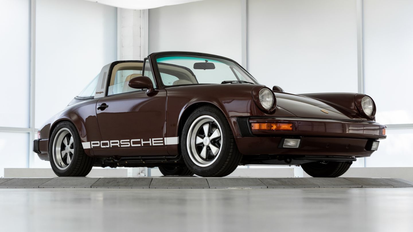 1980 911 SC Targa, Rusnak Westlake Porsche, Porsche Classic Restoration Challenge, 2022, PCNA