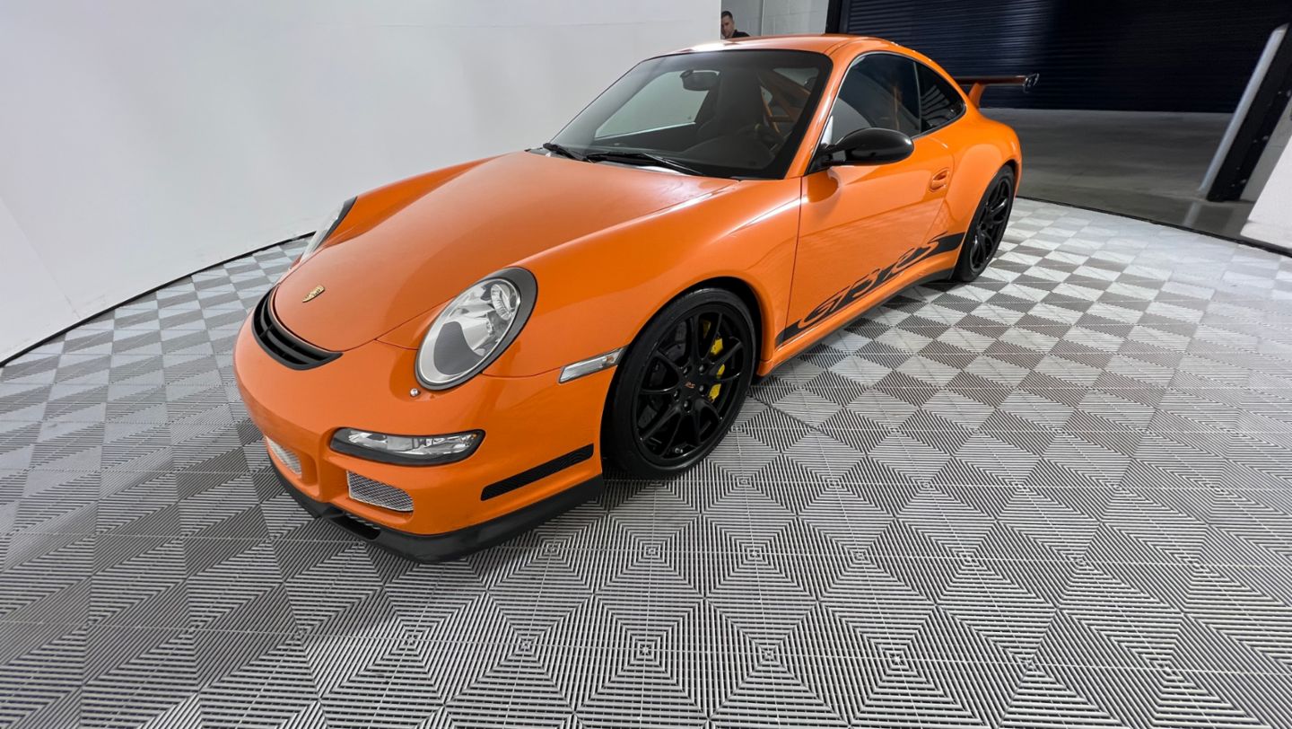 2007 911 GT3 RS, Porsche South Orlando, 2023, PCNA