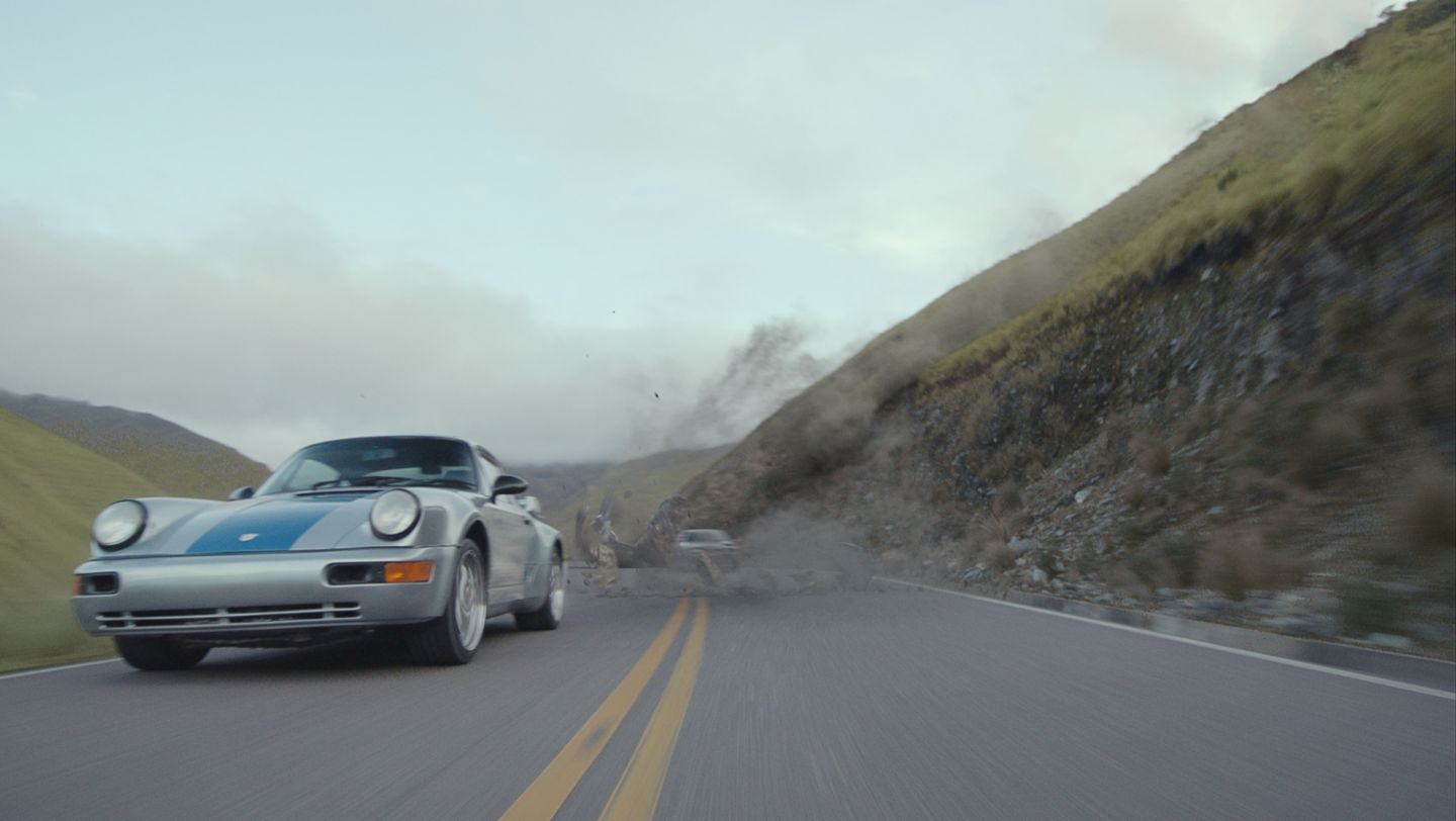 911 Carrera RS 3.8, Mirage from Transformers: Rise of the Beasts, 2023, PCNA
