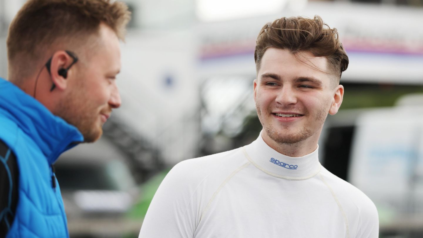 Selection process for the 2025 Porsche Junior enters the hot phase