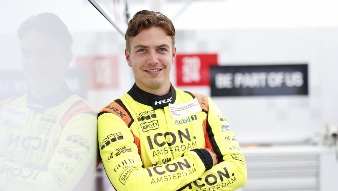 Selection process for the 2025 Porsche Junior enters the hot phase