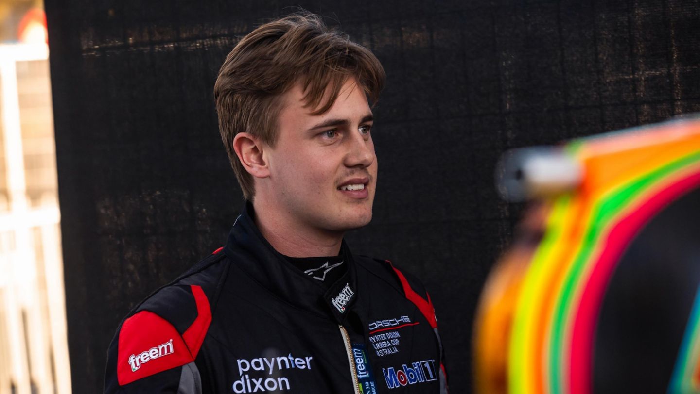 Selection process for the 2025 Porsche Junior enters the hot phase
