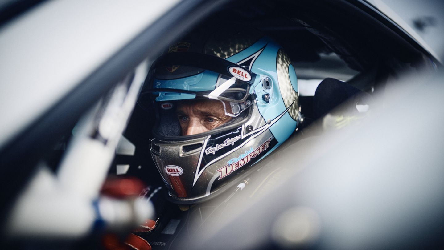 Porsche Endurance Challenge North America opens with star-studded field 