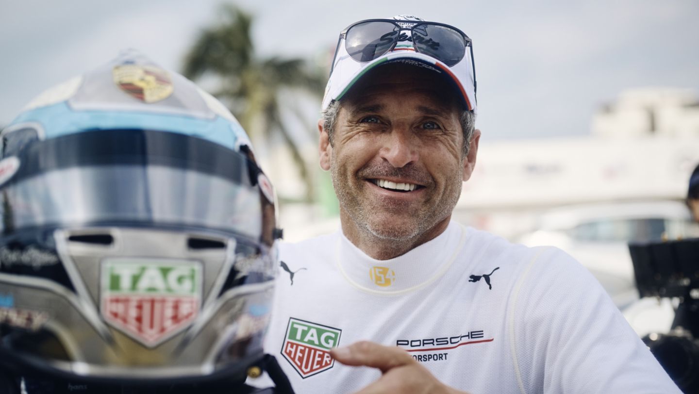 Porsche Endurance Challenge North America opens with star-studded field 