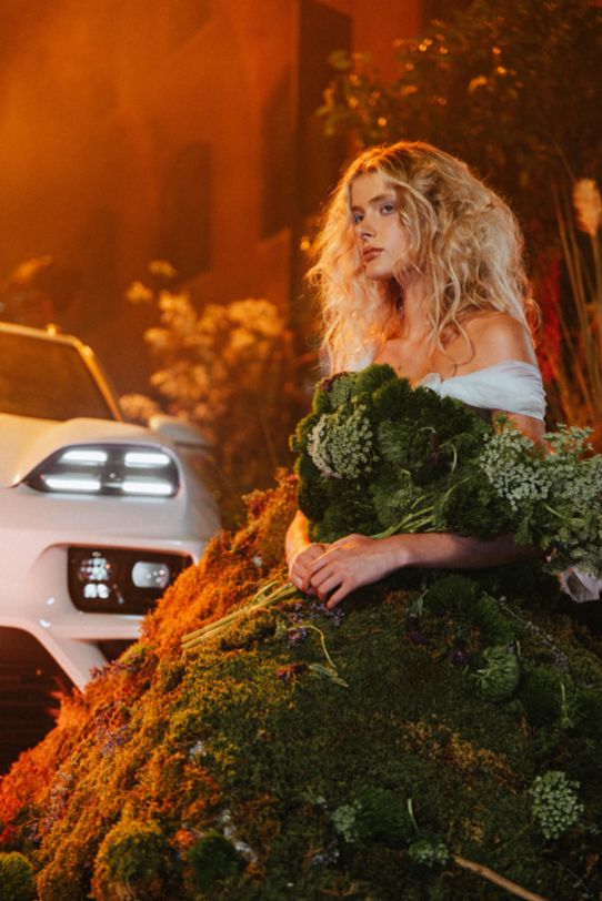 Inside Porsche and Soho House’s Electric Night of Fashion
