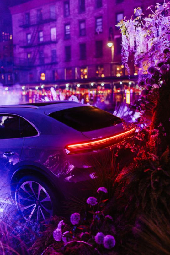 Inside Porsche and Soho House’s Electric Night of Fashion