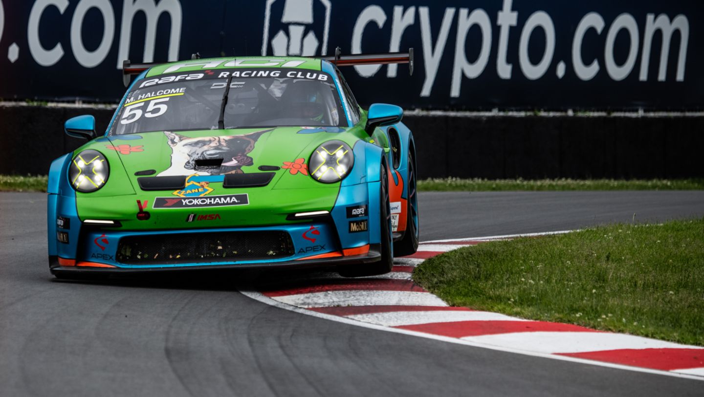 Porsche Carrera Cup North America Rounds 7 and 8 Watkins Glen International