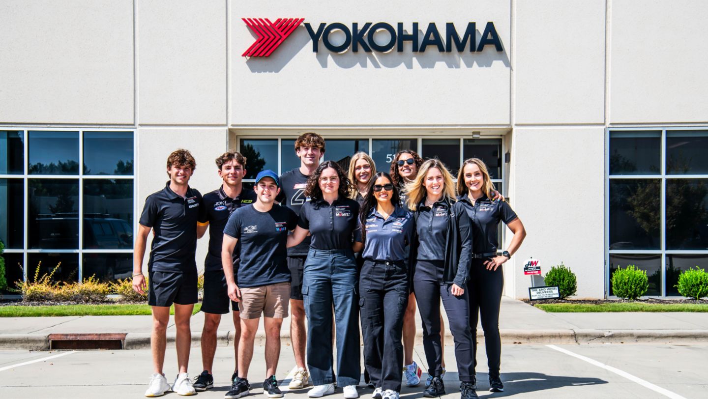 Porsche hosts 2024 Driver Development Workshop