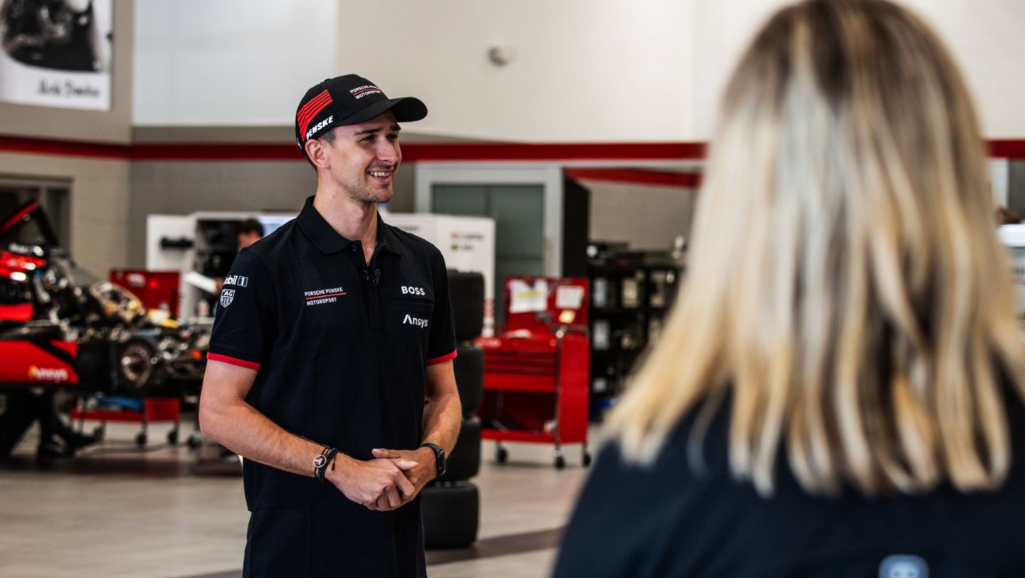 Porsche hosts 2024 Driver Development Workshop