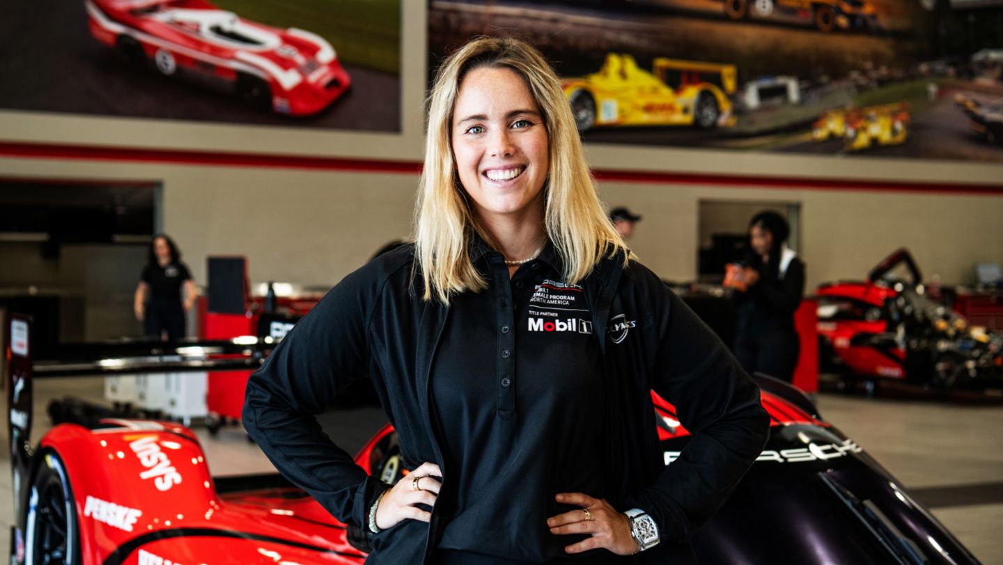 Porsche hosts 2024 Driver Development Workshop