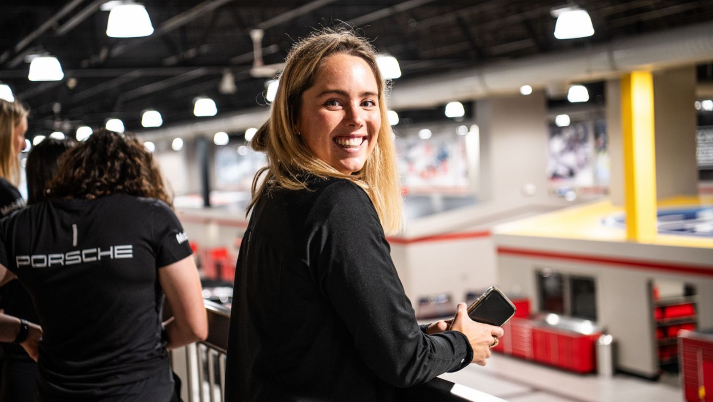 Porsche hosts 2024 Driver Development Workshop