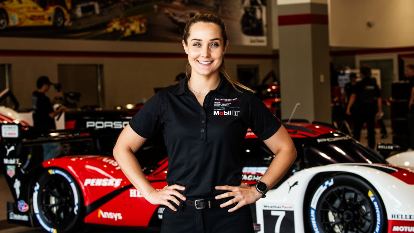 Porsche hosts 2024 Driver Development Workshop
