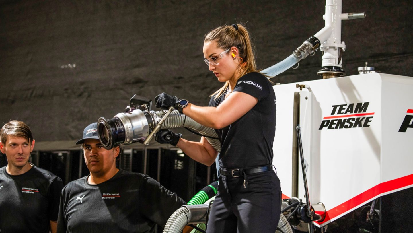 Porsche hosts 2024 Driver Development Workshop