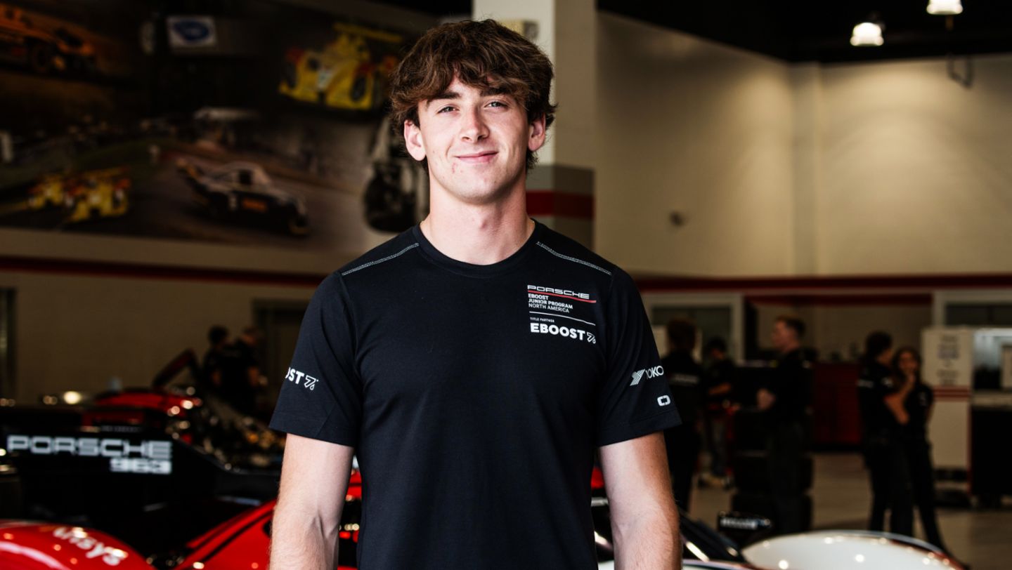 Porsche hosts 2024 Driver Development Workshop
