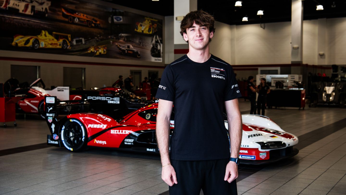 Porsche hosts 2024 Driver Development Workshop