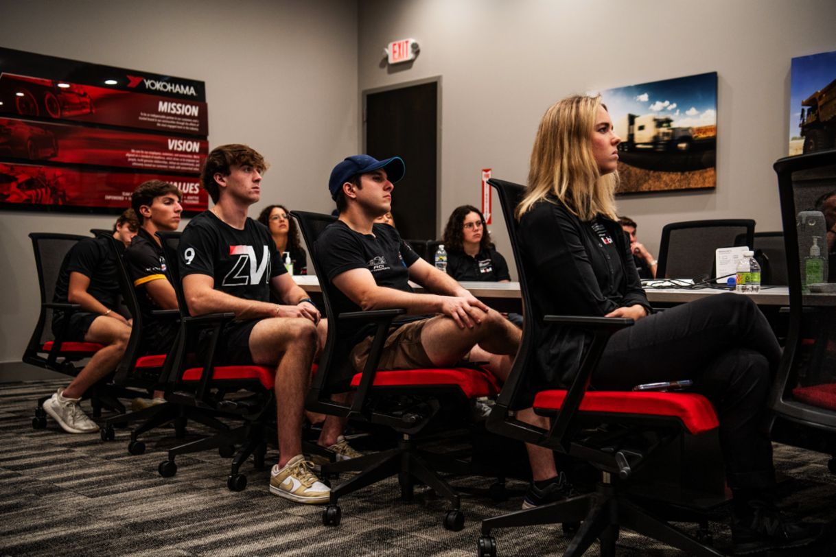 Porsche hosts 2024 Driver Development Workshop