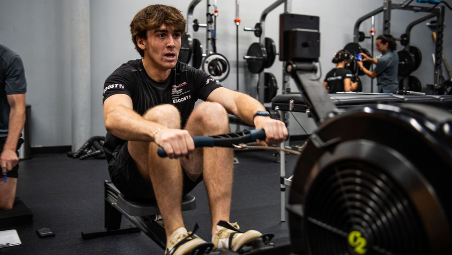 Porsche hosts 2024 Driver Development Workshop