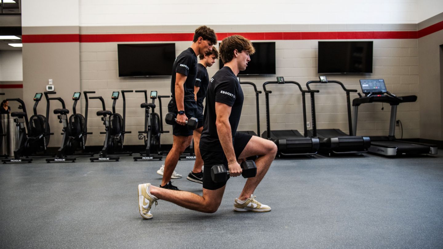 Porsche hosts 2024 Driver Development Workshop