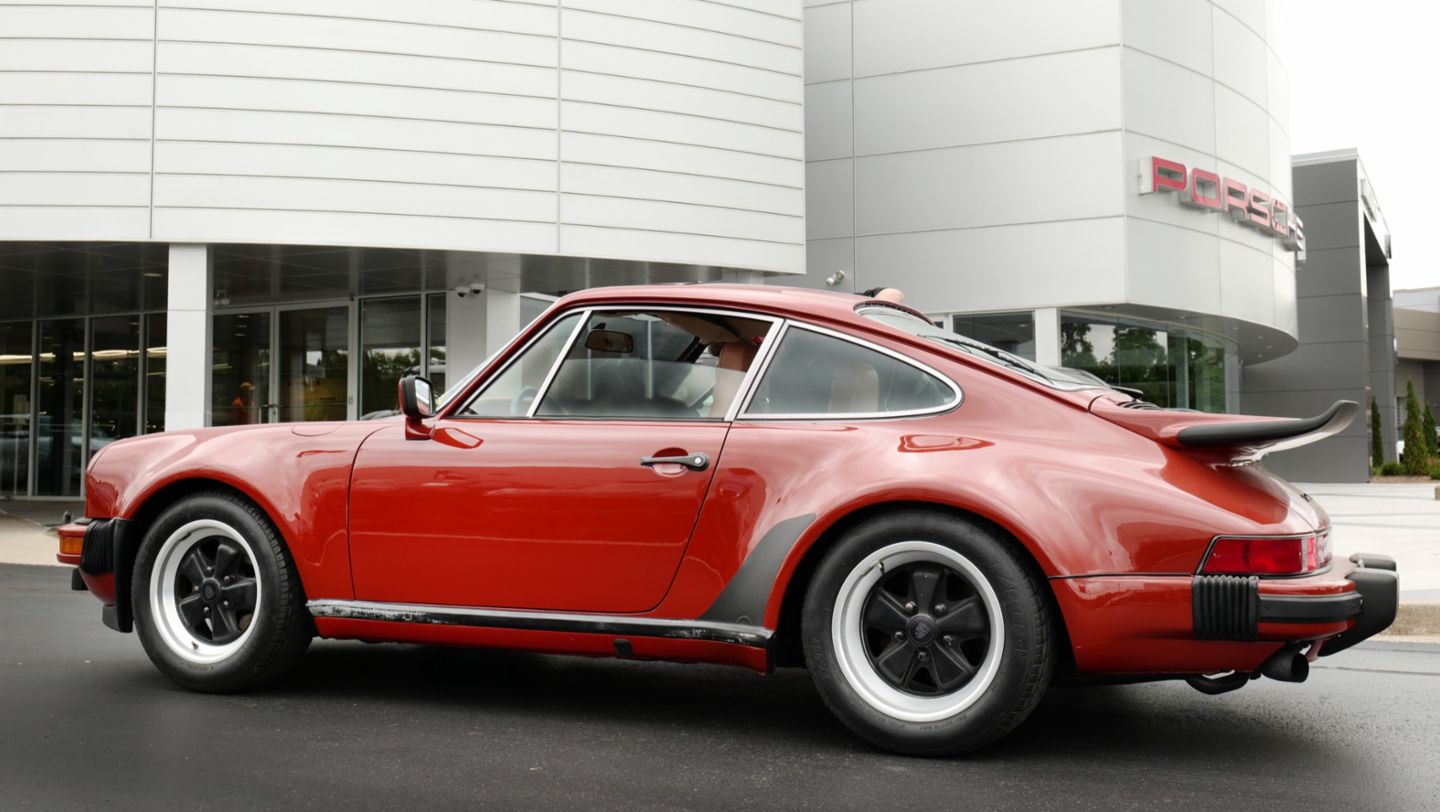 2024 Porsche Classic Restoration Challenge finalists named