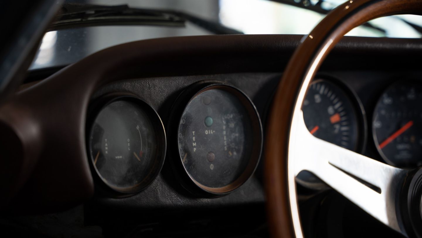 2024 Porsche Classic Restoration Challenge finalists named