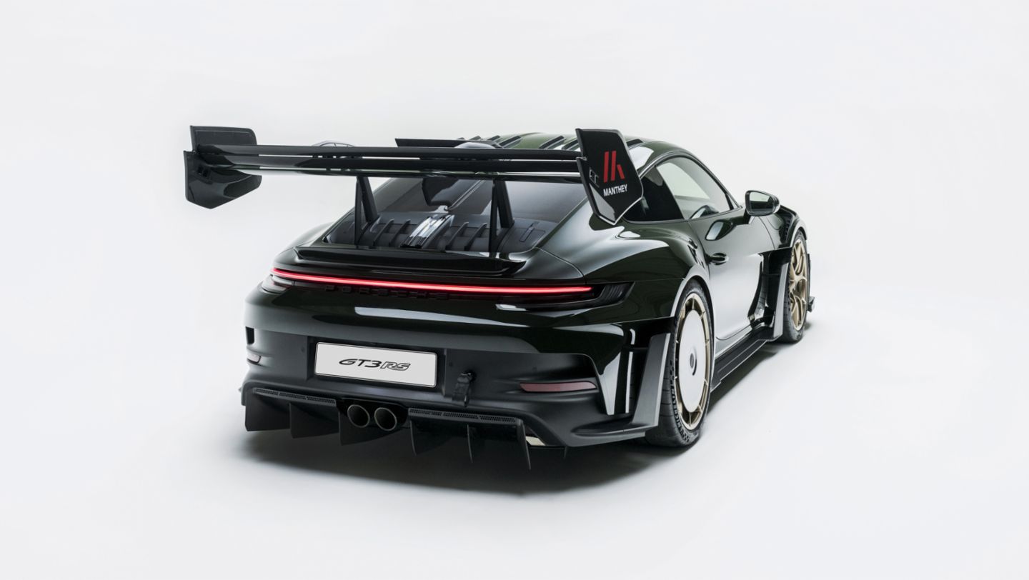 911 GT3 RS (992) Manthey Kit 
