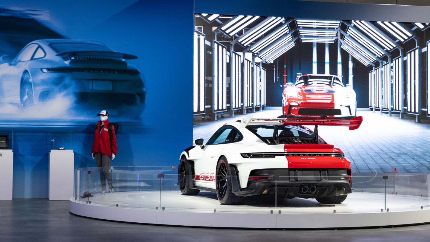 Porsche Experience Centre Toronto 911 GT3 RS being auctioned for charity through RM Sotheby’s