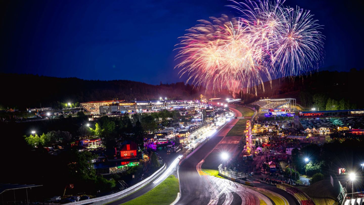 24 Hours Spa-Francorchamps