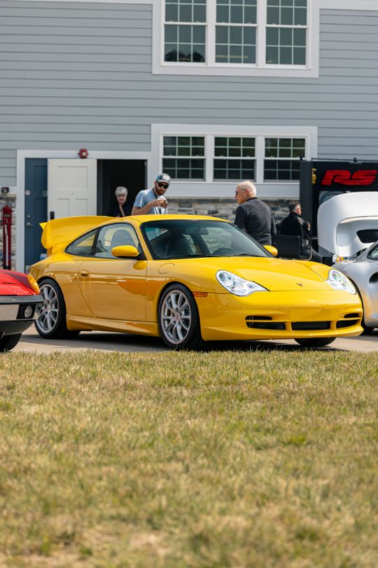 Porsche North Houston wins 2025 Porsche Restoration Challenge Restoration Award for Area South Central with their 2004 911 GT3