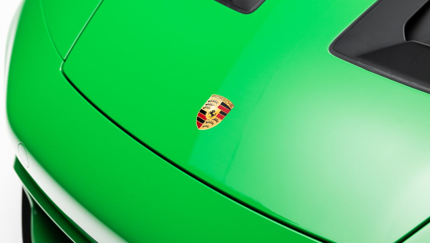 911 GT3 R version of AO Racing’s Rexy 