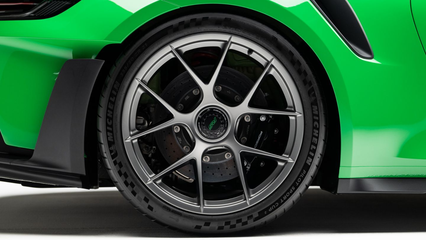 911 GT3 R version of AO Racing’s Rexy 