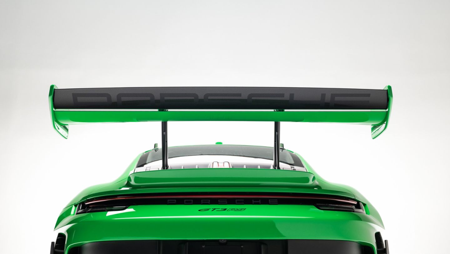 911 GT3 R version of AO Racing’s Rexy 