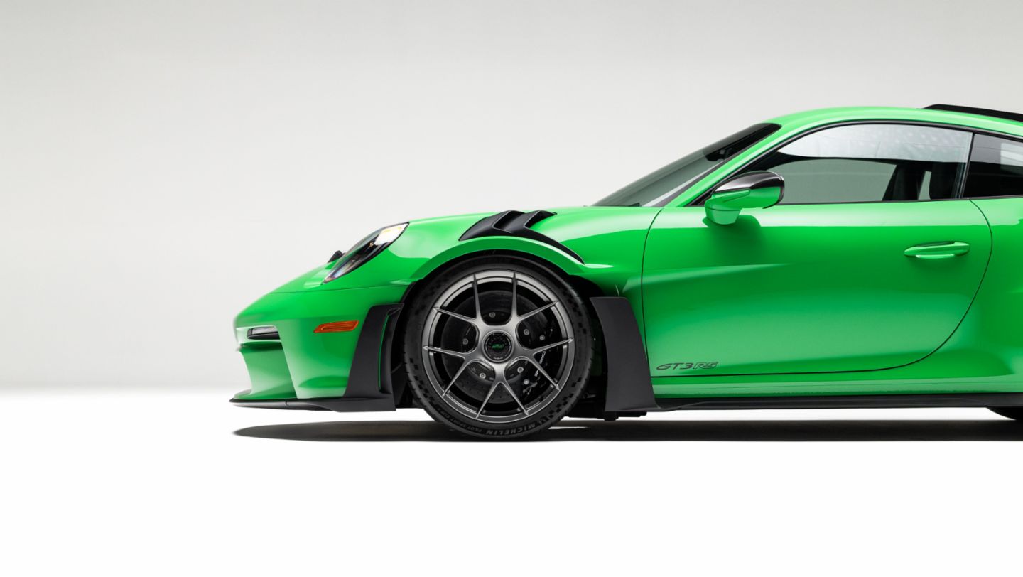 911 GT3 R version of AO Racing’s Rexy 