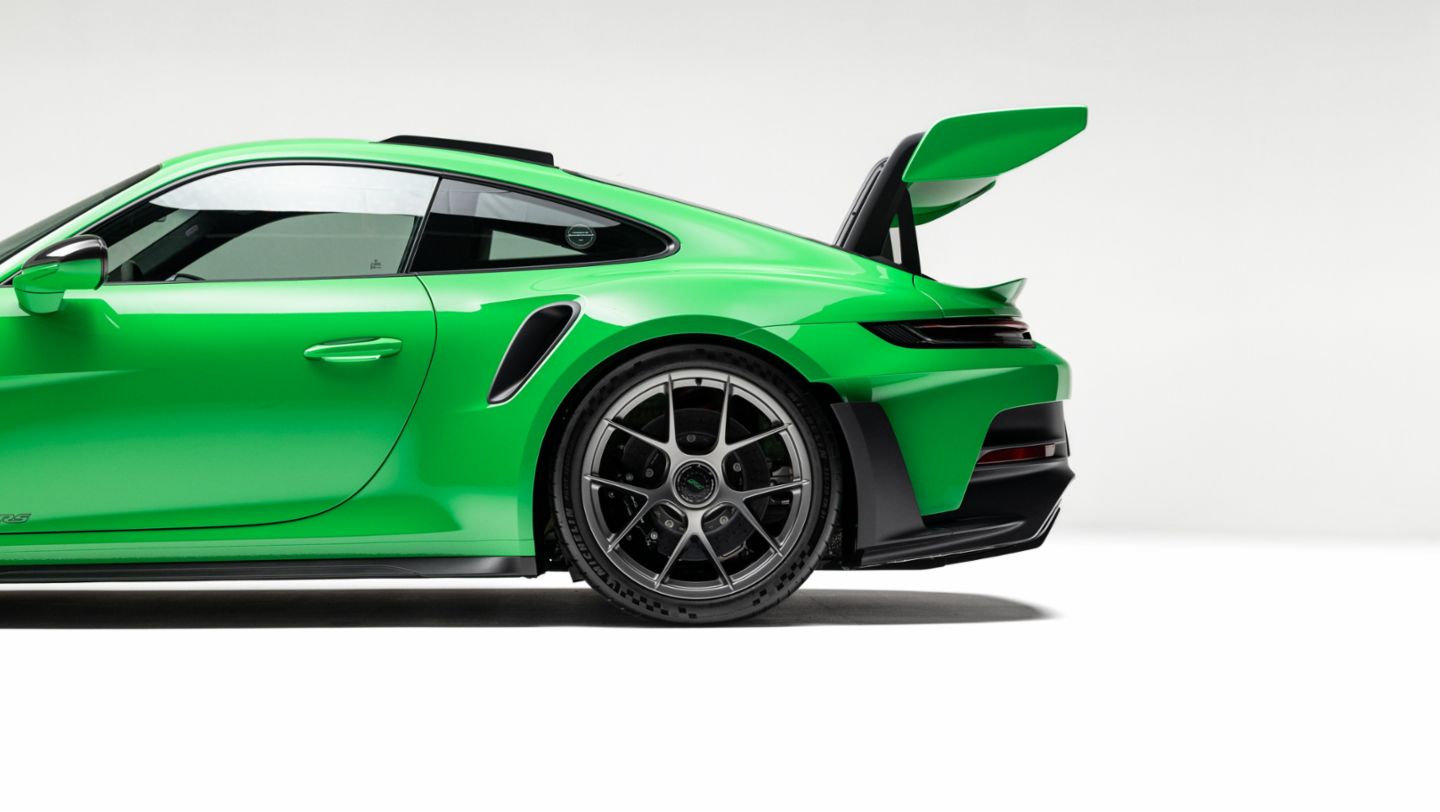 911 GT3 R version of AO Racing’s Rexy 