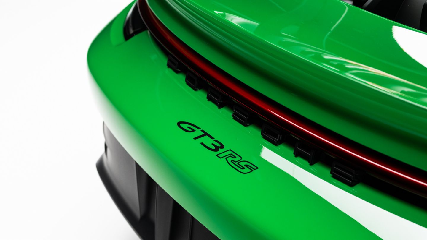 911 GT3 R version of AO Racing’s Rexy 