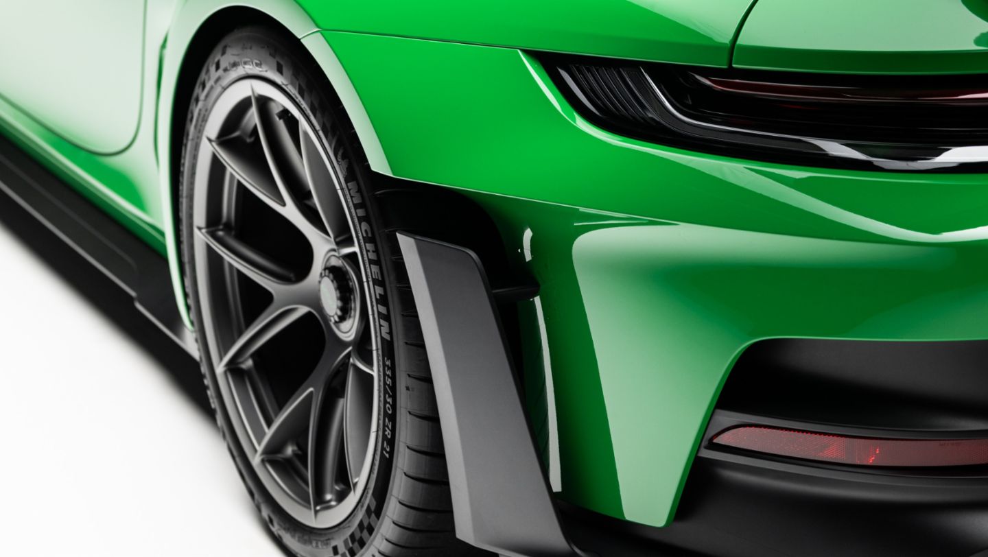 911 GT3 R version of AO Racing’s Rexy 