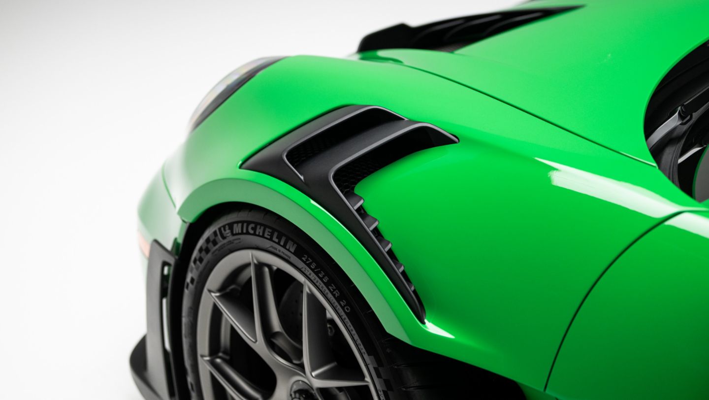 911 GT3 R version of AO Racing’s Rexy 