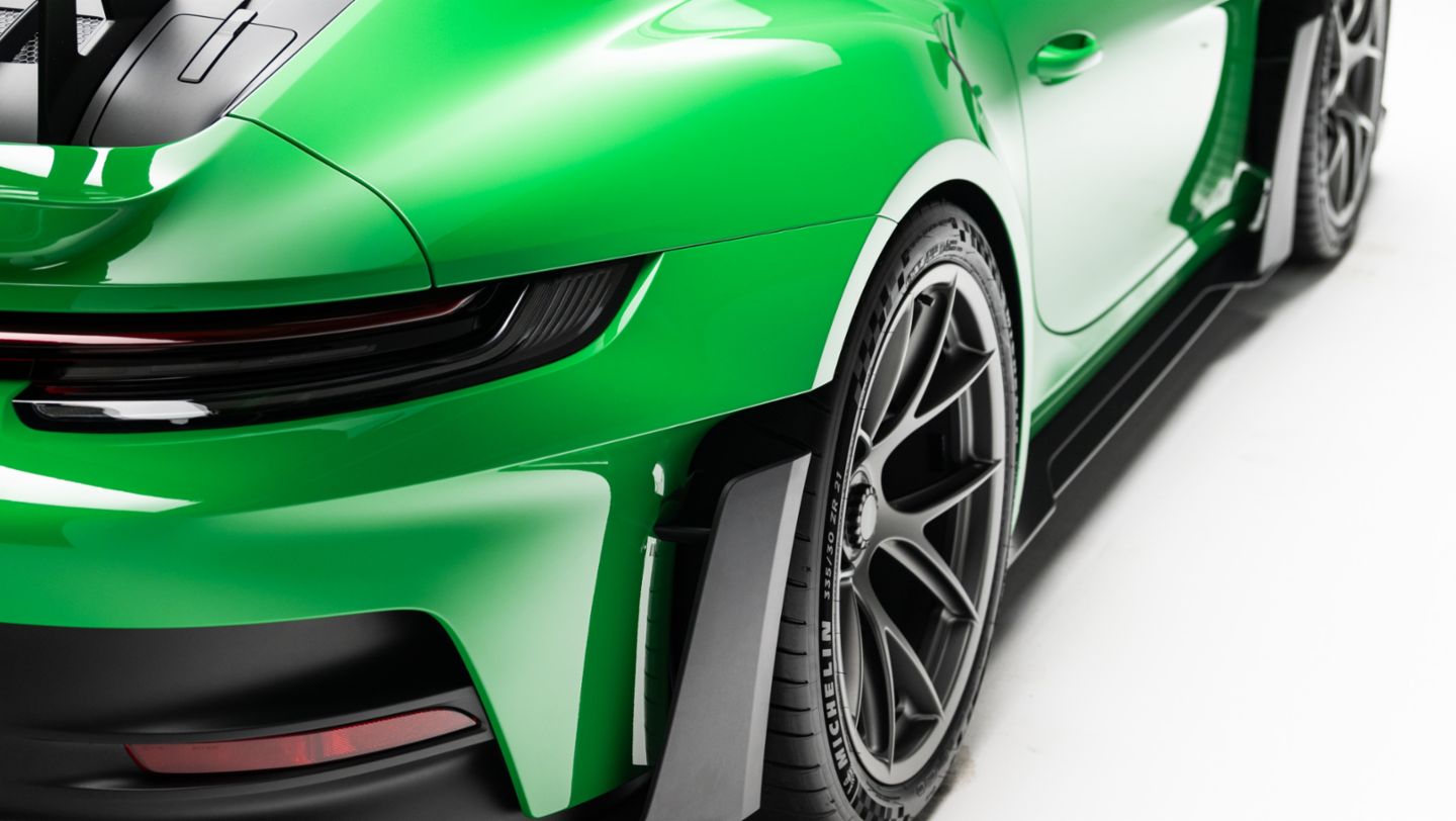 911 GT3 R version of AO Racing’s Rexy 