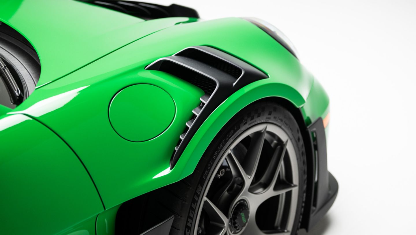 911 GT3 R version of AO Racing’s Rexy 